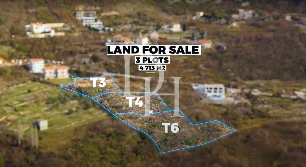 Ziemia, Czarnogóra, G. Budva, Budva, 220 000 € zdjęcia 3