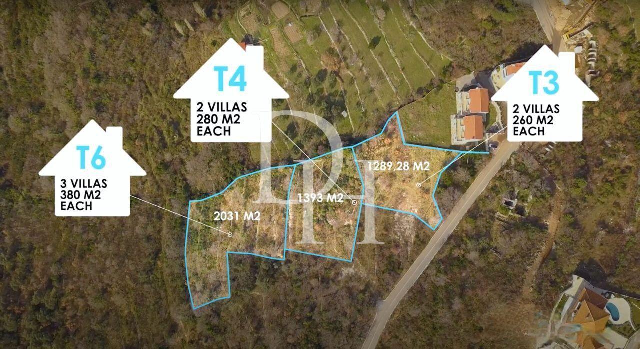 Ziemia, Czarnogóra, G. Budva, Budva, 220 000 € zdjęcia 4