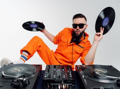 DJ for his birthday (ID:8778)