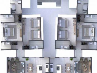 Апартаменти, Домініканська республіка, Ла-Вега, Харабакоа, 170 000 $ фото 4