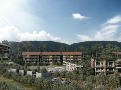 Апартаменти, Домініканська республіка, Ла-Вега, Харабакоа, 170 000 $ фото 7