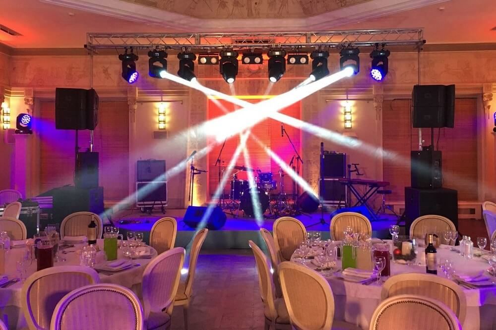 Аренда звука и света для сцены в Аликанте - Ref: 8807 фото 1