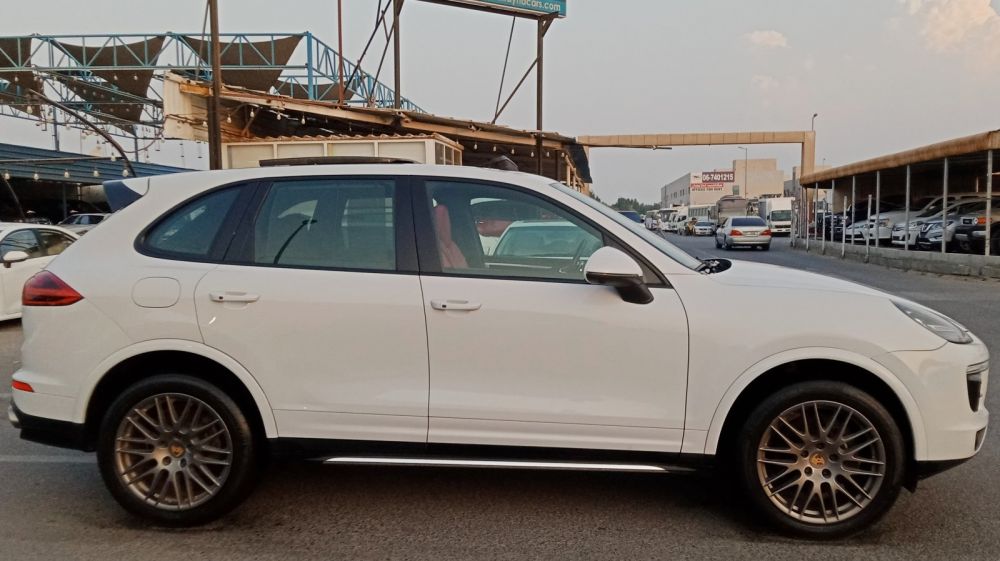 Porsche Cayenne V6 3.6 от владельца в Дубае - 152000Dh - Ref: 8817 фото 1