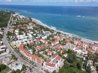 Апартаменты, Доминиканская республика, регион Пуэрто-Плата, Кабарете, 192 000 $ фото 1