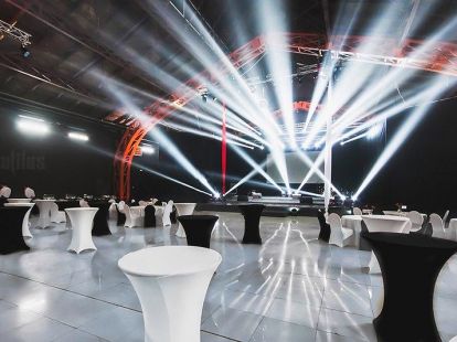 Selection of venues for events (ID:8808)