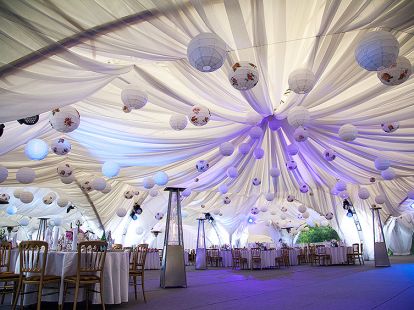 Design of events and premises (ID:8809)
