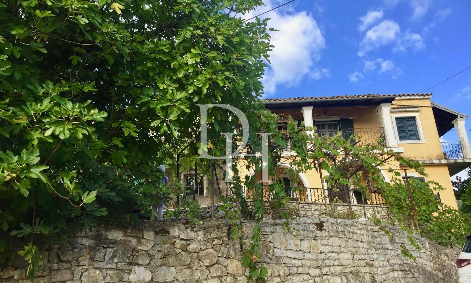 House / Cottage, Greece, Ionian Islands, Corfu, 370 000 € photo 1