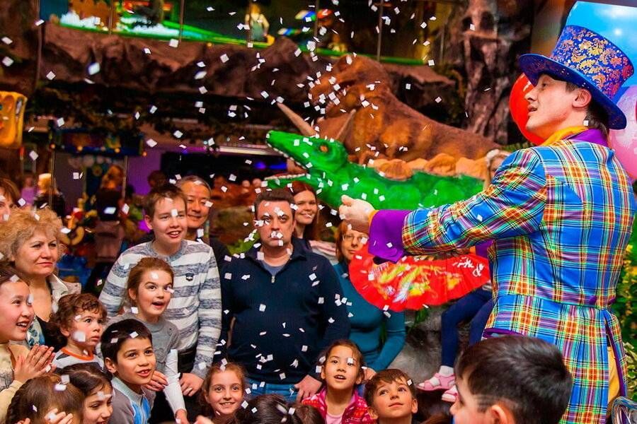 Заказать шоу на детский праздник, день рождения в Барселоне - Ref: 8833 фото 1