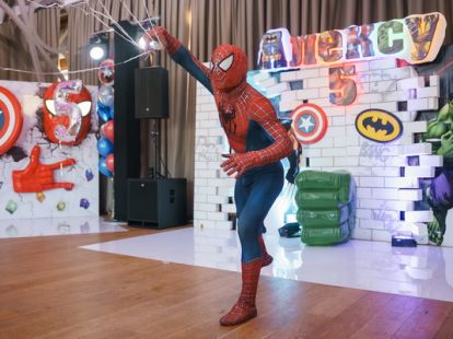 Заказать шоу на детский праздник, день рождения в Барселоне - Ref: 8833 фото 2