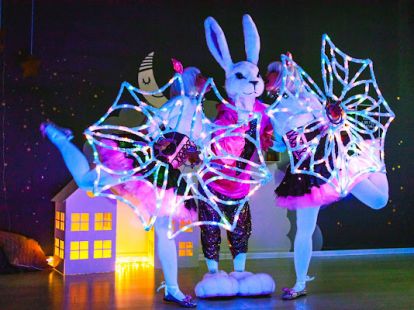 Заказать шоу на детский праздник, день рождения в Барселоне - Ref: 8833 фото 3