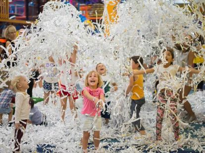 Заказать шоу на детский праздник, день рождения в Барселоне - Ref: 8833 фото 4