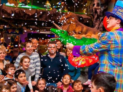 Order a show for a children's holiday, birthday (ID:8833)