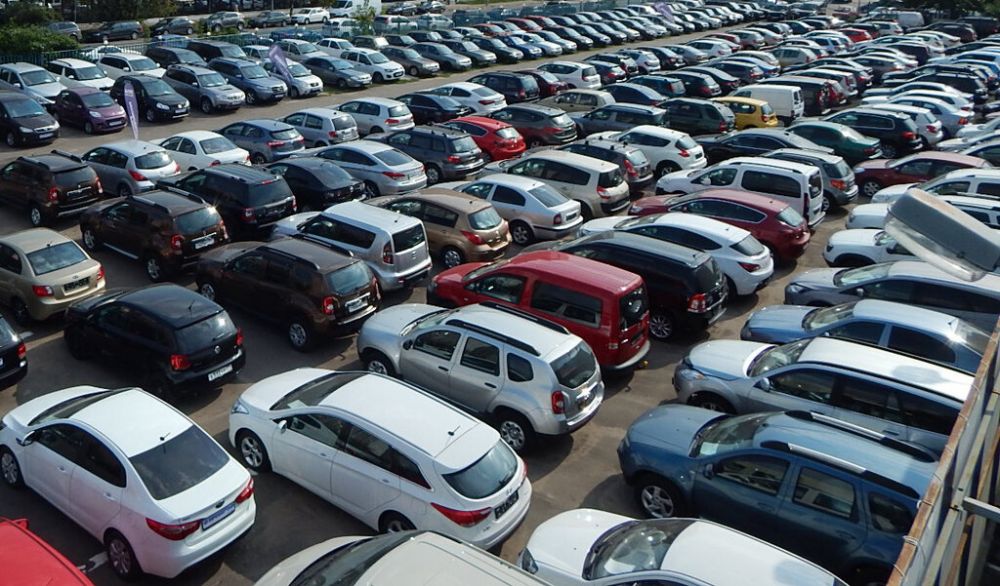 Подобрать машину с пробегом в Дубае - Ref: 8843 фото 1