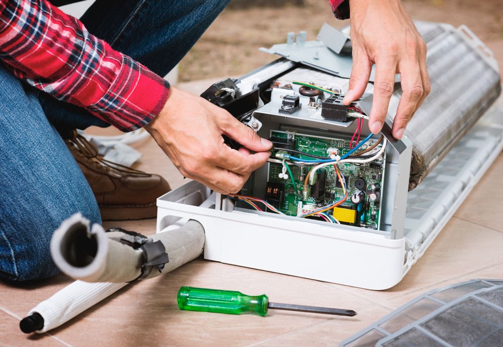 Починка Кондиционеров с выездом мастера в Аликанте - Ref: 8846 фото 1