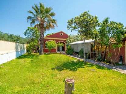 Townhouse on Corfu, Greece for 385 000€ (ID:60045)