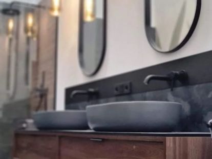 Мебель для ванной комнаты на заказ в Аликанте - Ref: 8841 фото 9