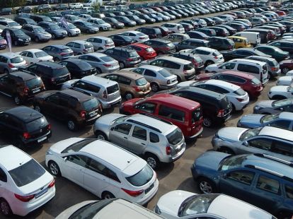 Подобрать машину с пробегом (ID:8843)