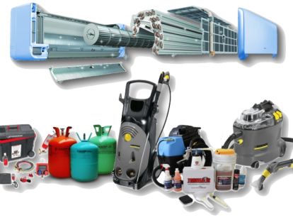 Air conditioner maintenance (ID:8844)