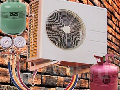 Refueling of air conditioners with home visits (ID:8845)