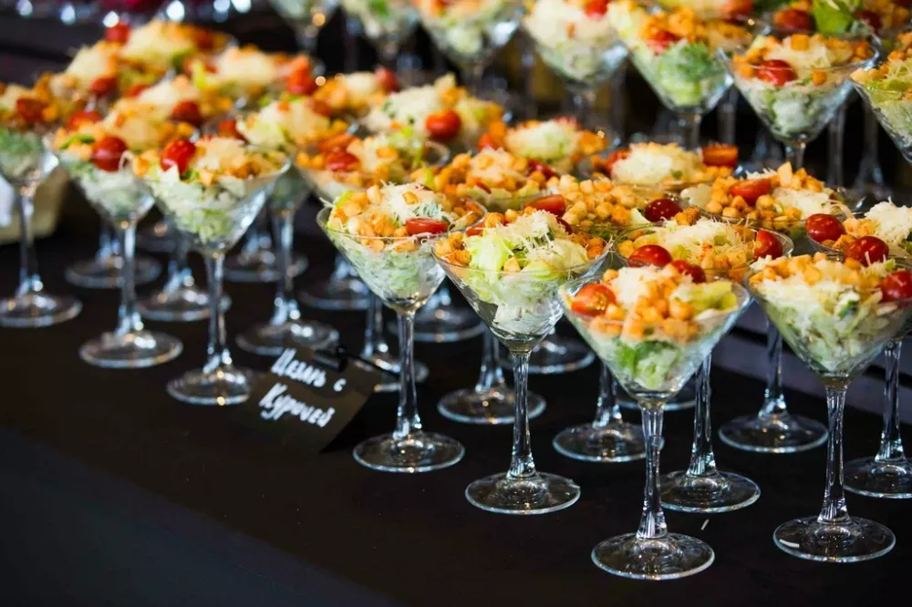 Выездной кейтеринг на свадьбу в Аликанте - Ref: 8856 фото 2