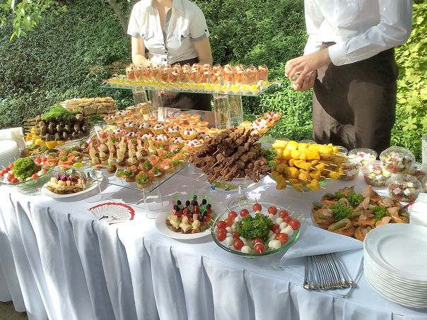 Выездной кейтеринг на свадьбу в Аликанте - Ref: 8856 фото 3