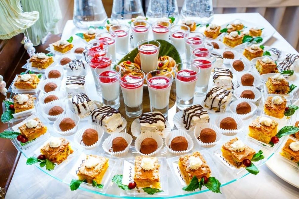 Выездной кейтеринг на свадьбу в Аликанте - Ref: 8856 фото 1