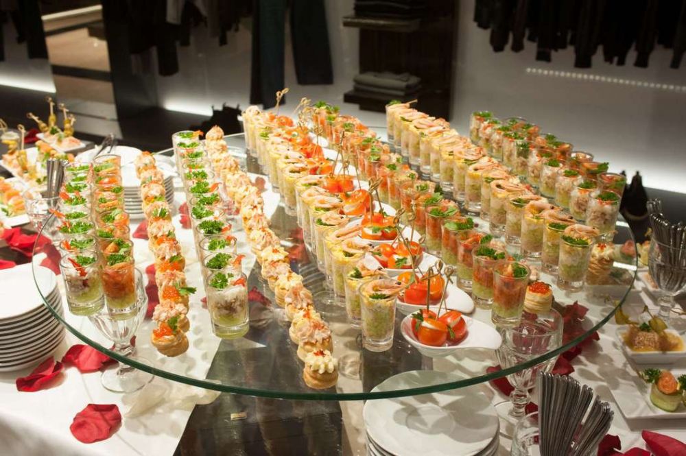 Выездной кейтеринг на свадьбу в Аликанте - Ref: 8856 фото 5