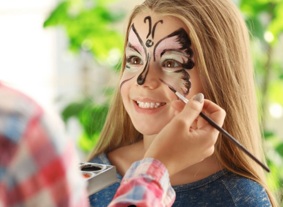 Заказ аквагрима на праздник в Аликанте - Ref: 8858 фото 1