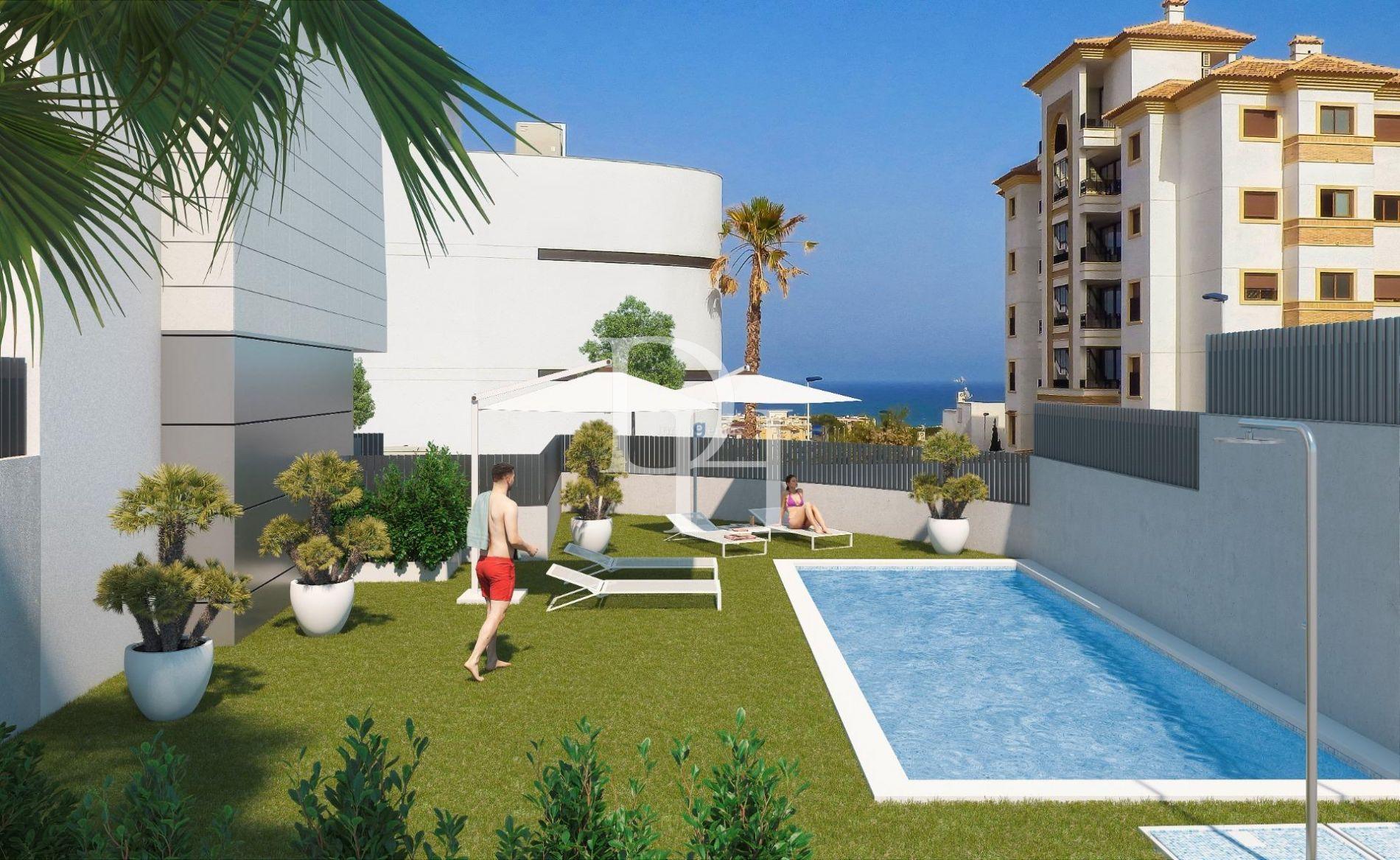 Апартаменти, Іспанія, регион Валенсія, Гуардамар дель Сегура, 289 000 € фото 4