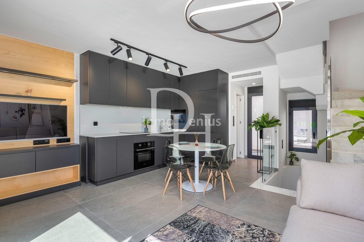 Дом / Таунхаус, Испания, регион Валенсия, Гуардамар дель Сегура, 279 000 € фото 14