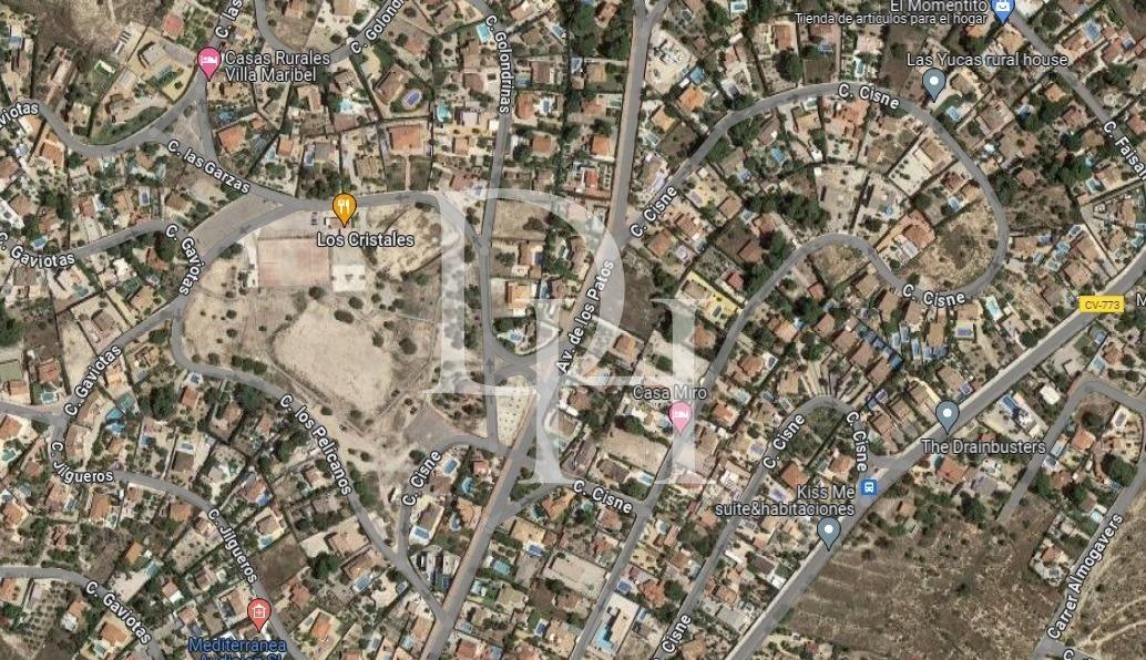 Земля, Испания, регион Валенсия, Аликанте, 160 000 € фото 1