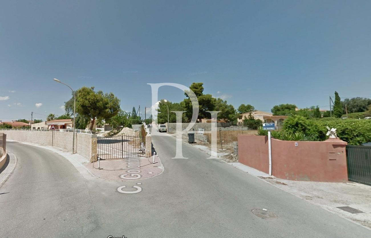 Земля, Испания, регион Валенсия, Аликанте, 160 000 € фото 2