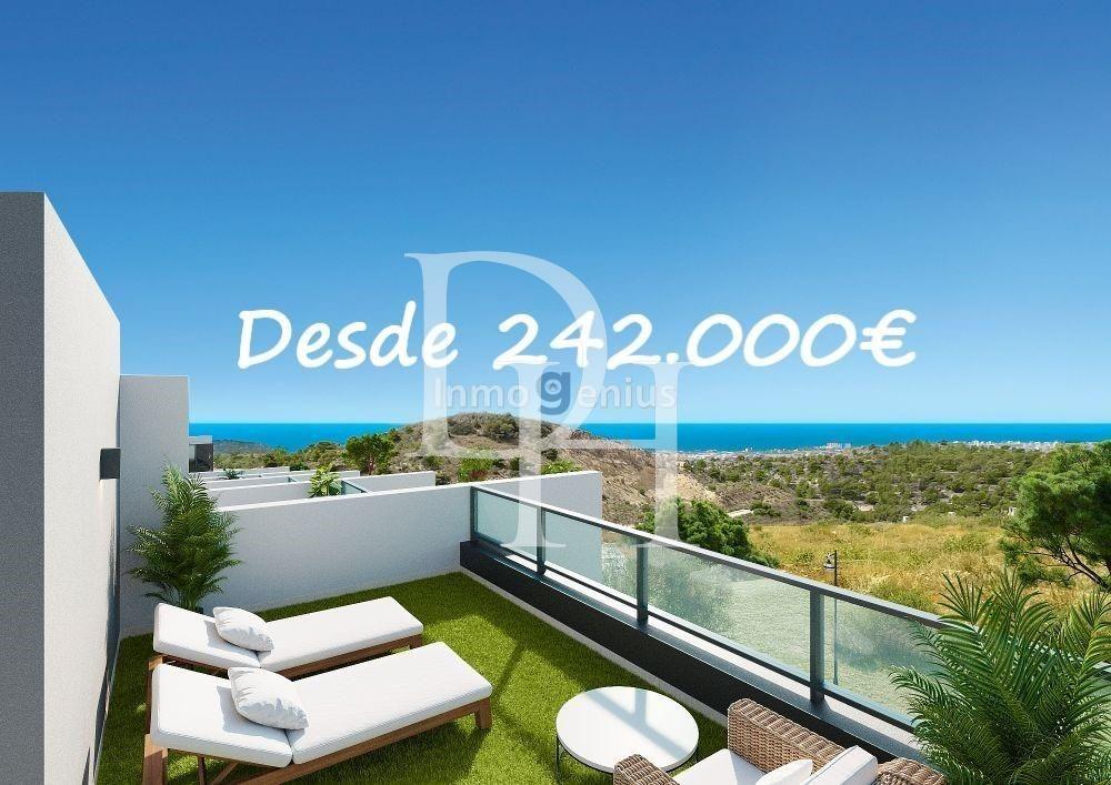 Апартаменти, Іспанія, регион Валенсія, Фінестрат, 242 000 € фото 1