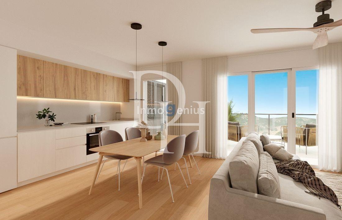 Апартаменти, Іспанія, регион Валенсія, Фінестрат, 242 000 € фото 11