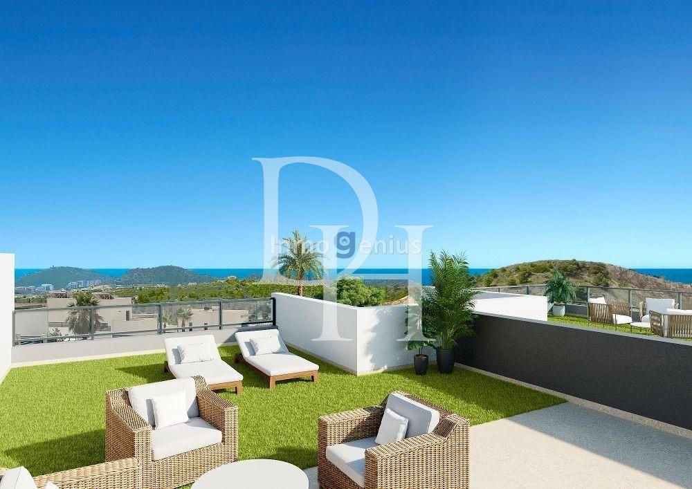 Апартаменти, Іспанія, регион Валенсія, Фінестрат, 242 000 € фото 9