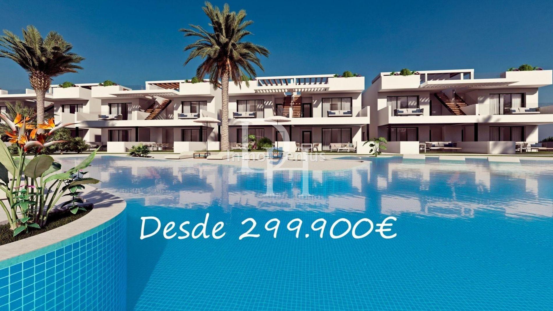 House / Townhouse, Spain, Valencia region, Finestrat, 299 900 € photo 1