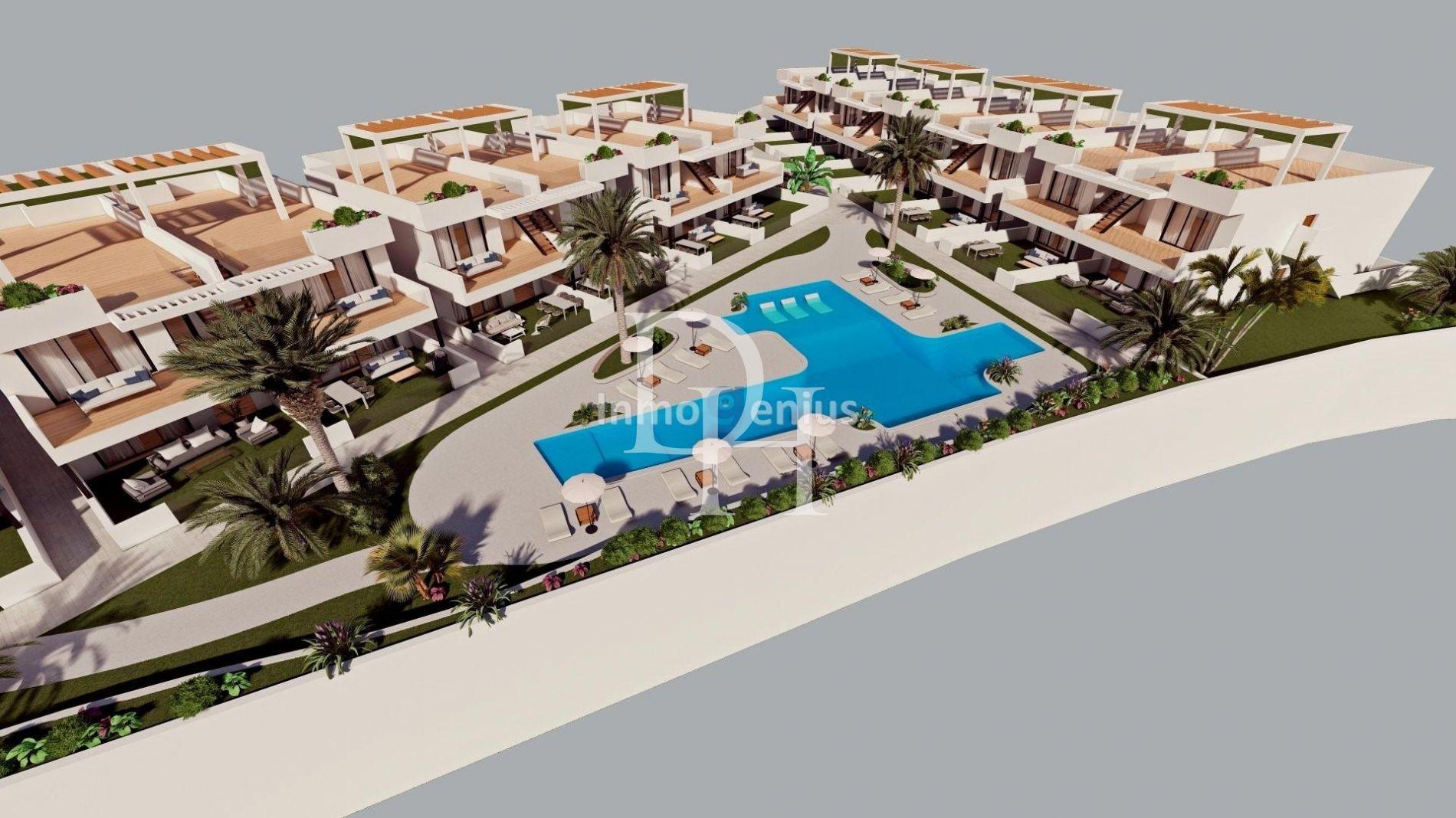 House / Townhouse, Spain, Valencia region, Finestrat, 299 900 € photo 14