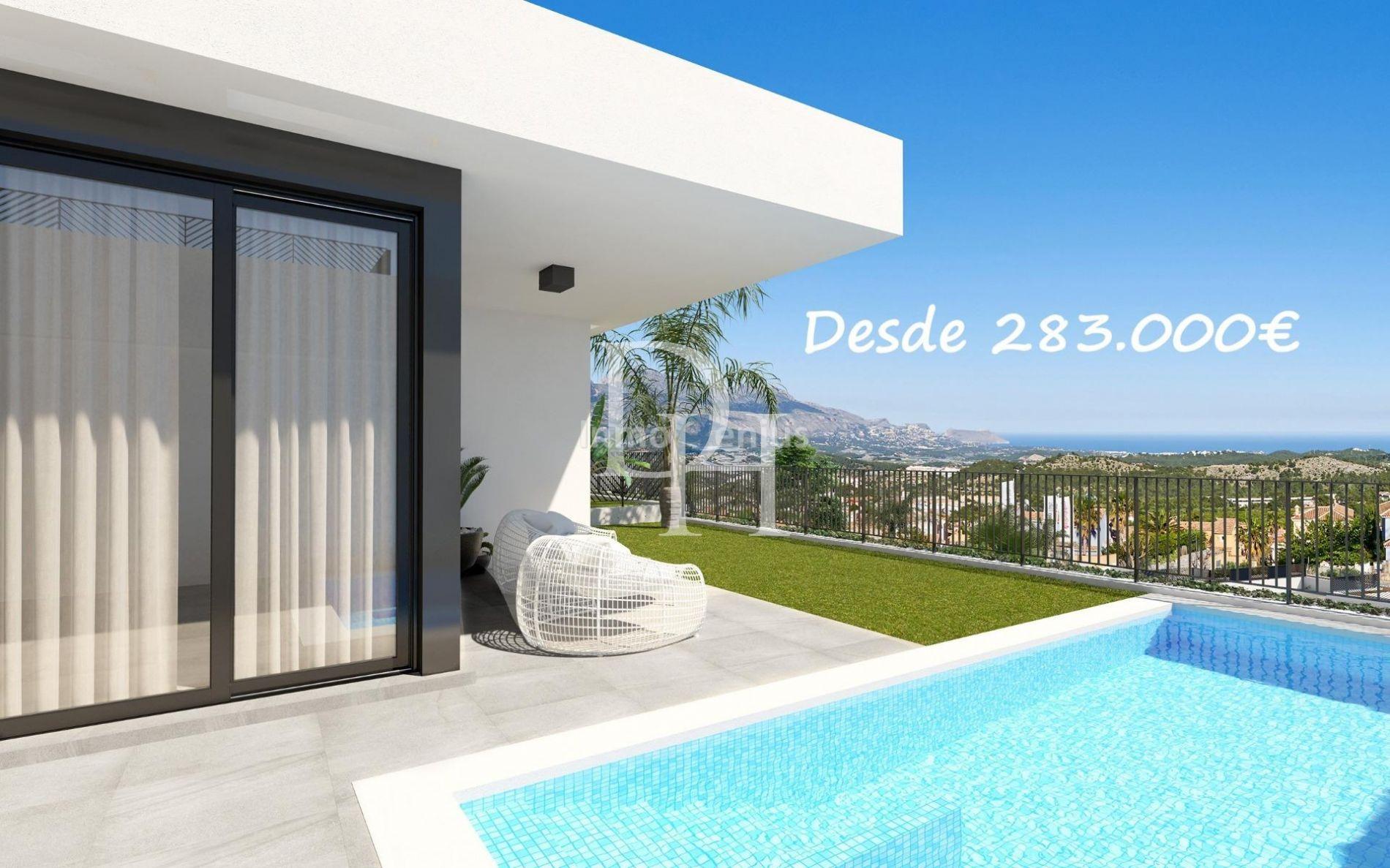 House / Townhouse, Spain, Valencia region, Alicante, 283 000 € photo 1