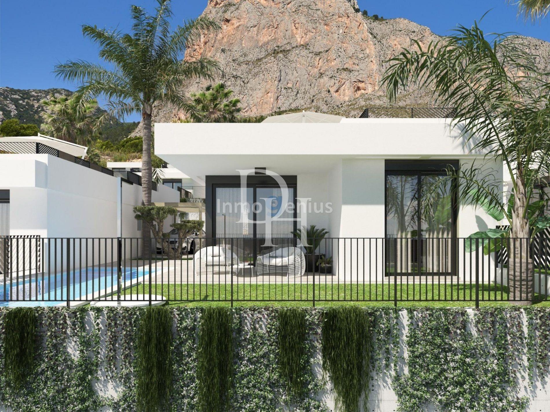 House / Townhouse, Spain, Valencia region, Alicante, 283 000 € photo 7