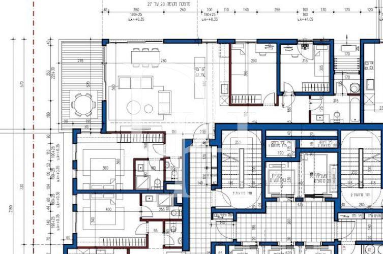 Апартаменты, Израиль, Тель-Авивский, Тель-Авив, 820 000 $ фото 3