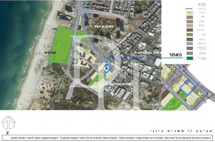 Апартаменты, Израиль, Тель-Авивский, Тель-Авив, 820 000 $ фото 5