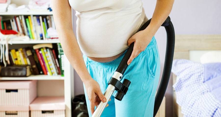 Заказать комплексный клининг перед рождением ребенка в Дубае - Ref: 8877 фото 1