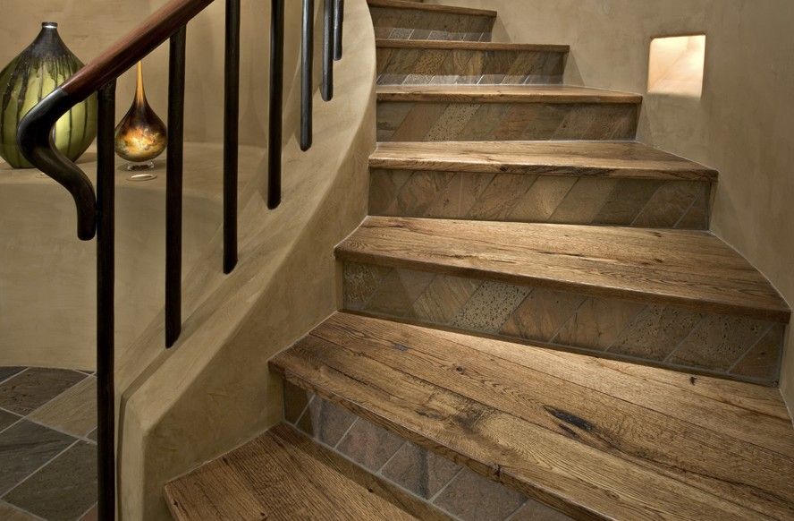 Облицовка лестницы плиткой в Дубае - Ref: 8880 фото 3