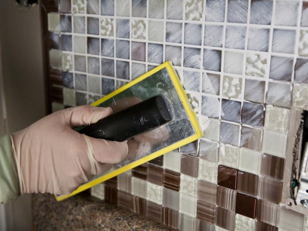 Облицовка откосов керамической плиткой, мозаикой в Дубае - Ref: 8881 фото 3