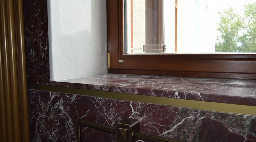 Облицовка откосов керамической плиткой, мозаикой в Дубае - Ref: 8881 фото 1