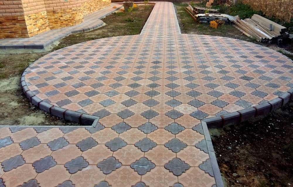 Укладка брусчатки в Дубае - Ref: 8882 фото 2