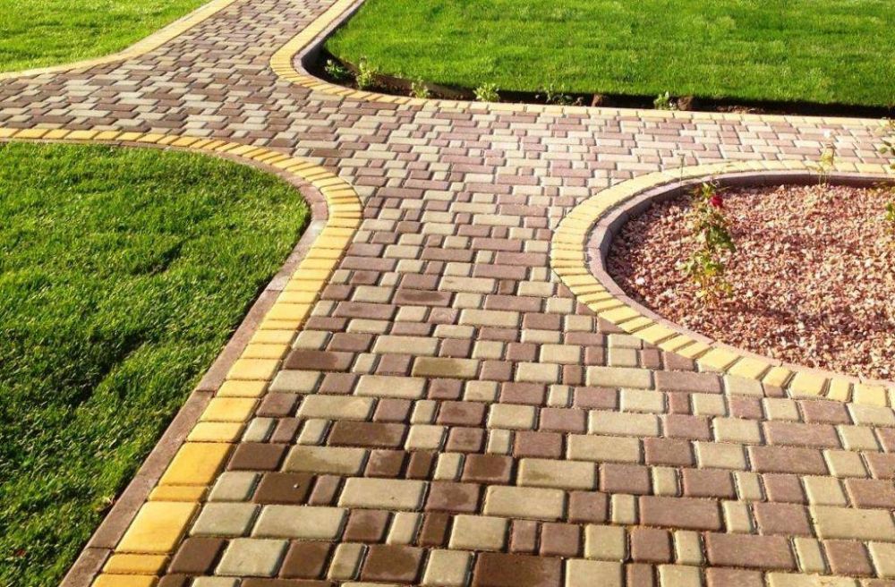 Укладка брусчатки в Дубае - Ref: 8882 фото 1