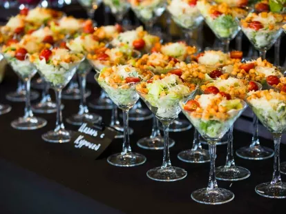 Выездной кейтеринг на свадьбу в Аликанте - Ref: 8856 фото 2