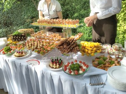 Выездной кейтеринг на свадьбу в Аликанте - Ref: 8856 фото 3