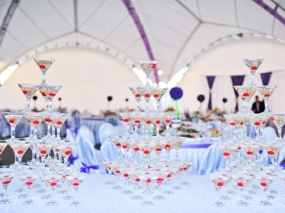 Выездной кейтеринг на свадьбу в Аликанте - Ref: 8856 фото 4